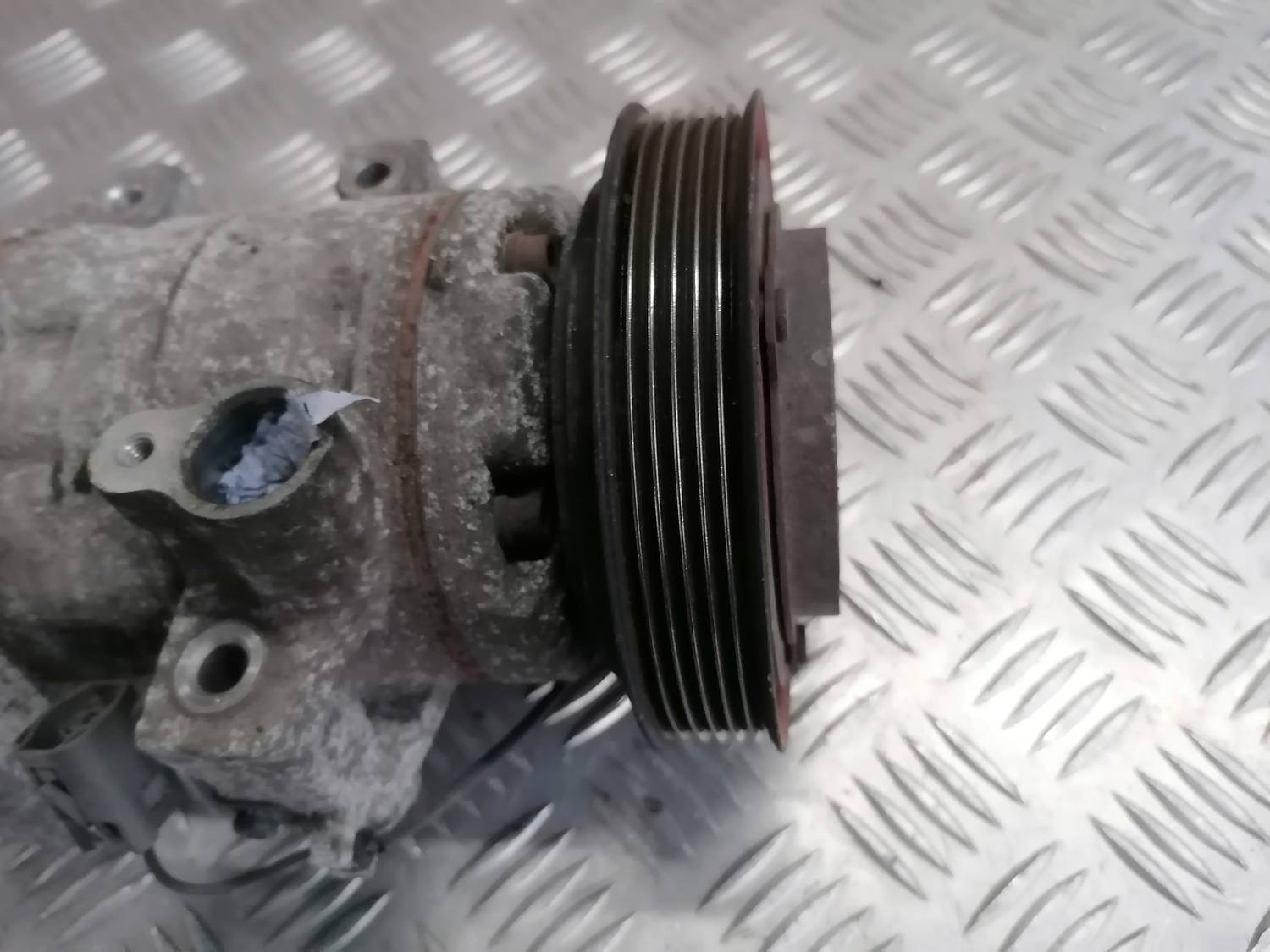 Gaisa kondicioniera kompresors priekš MAZDA 6 2007 5 Gaisa kondicioniera kompresors priekš MAZDA 6 2007