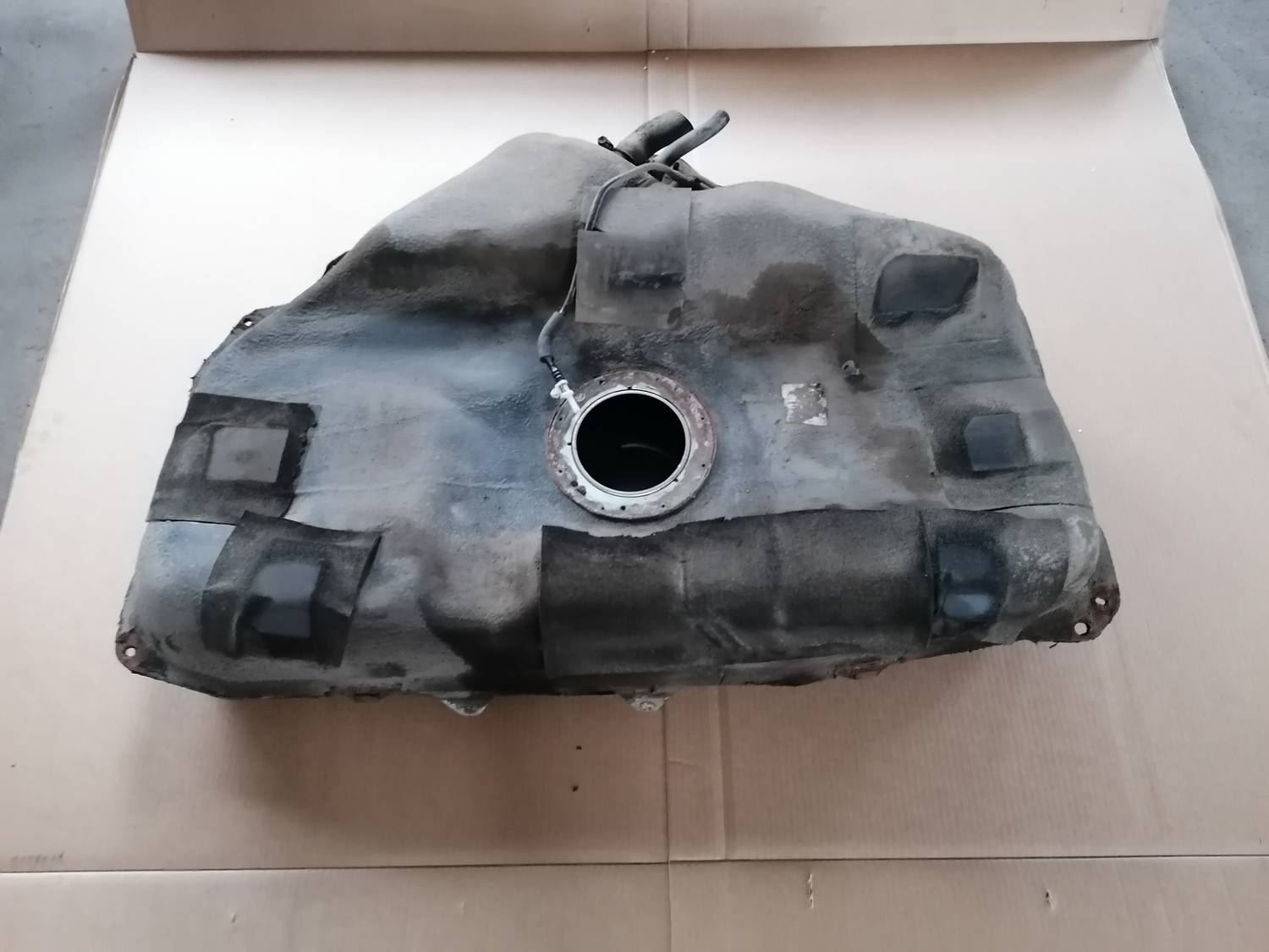 Degvielas tvertne priekš MAZDA 6 2007 1 Degvielas tvertne priekš MAZDA 6 2007