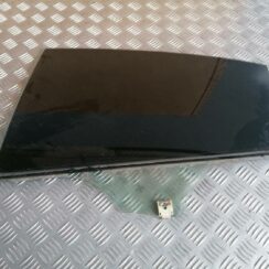 Aizmugurējo kreiso durvju stikls priekš MAZDA 6 2007