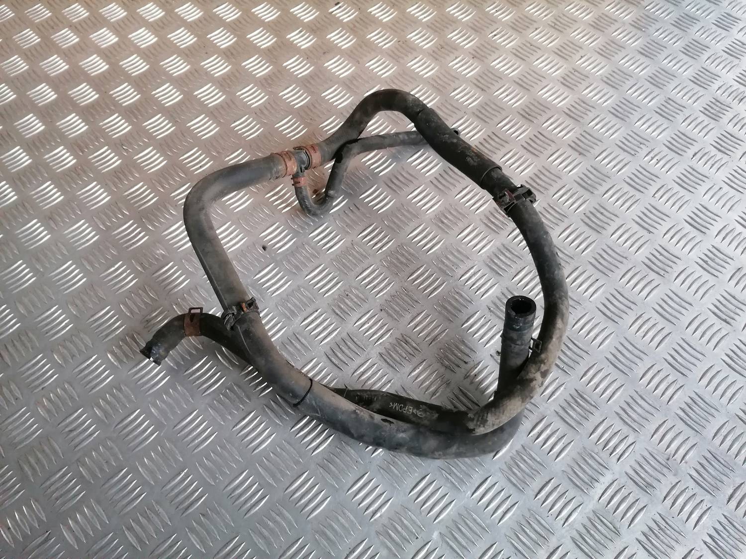 Dzesēšanas caurules priekš MAZDA 6 2007 2 Dzesēšanas caurules priekš MAZDA 6 2007