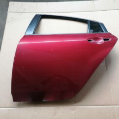 Aizmugurējās kreisās durvis priekš MAZDA 6 2007