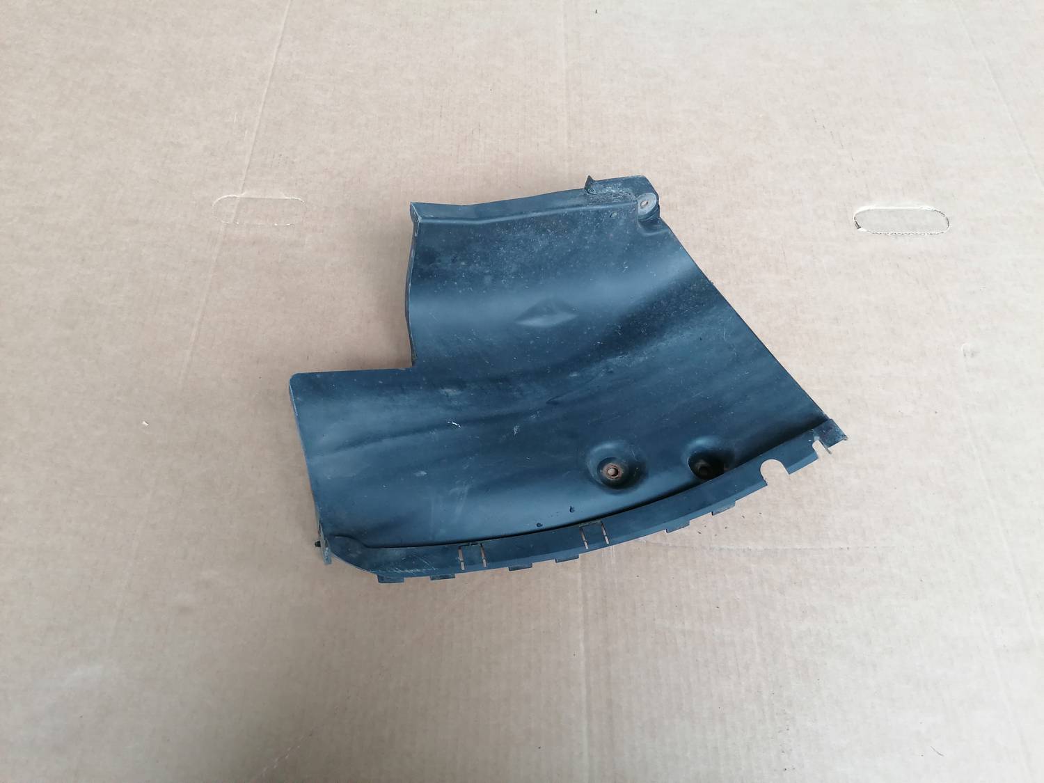 Aizmugurējais kreisais dubļusargs priekš MAZDA 6 2007 2 Aizmugurējais kreisais dubļusargs priekš MAZDA 6 2007