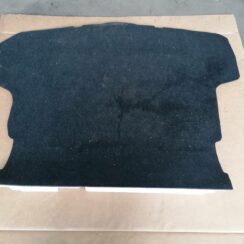 Bagāžnieka nodalījuma paklājs priekš MAZDA 6 2007