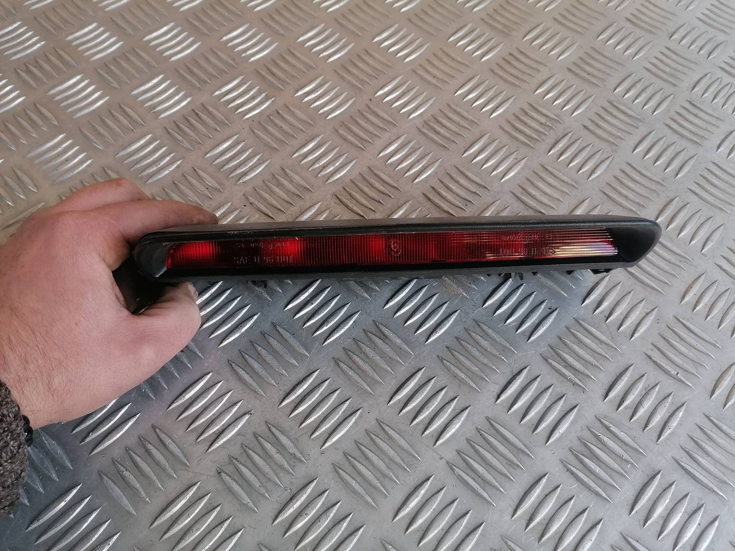 Stop signāls priekš XSARA PICASSO 2003 5 Stop signāls priekš XSARA PICASSO 2003