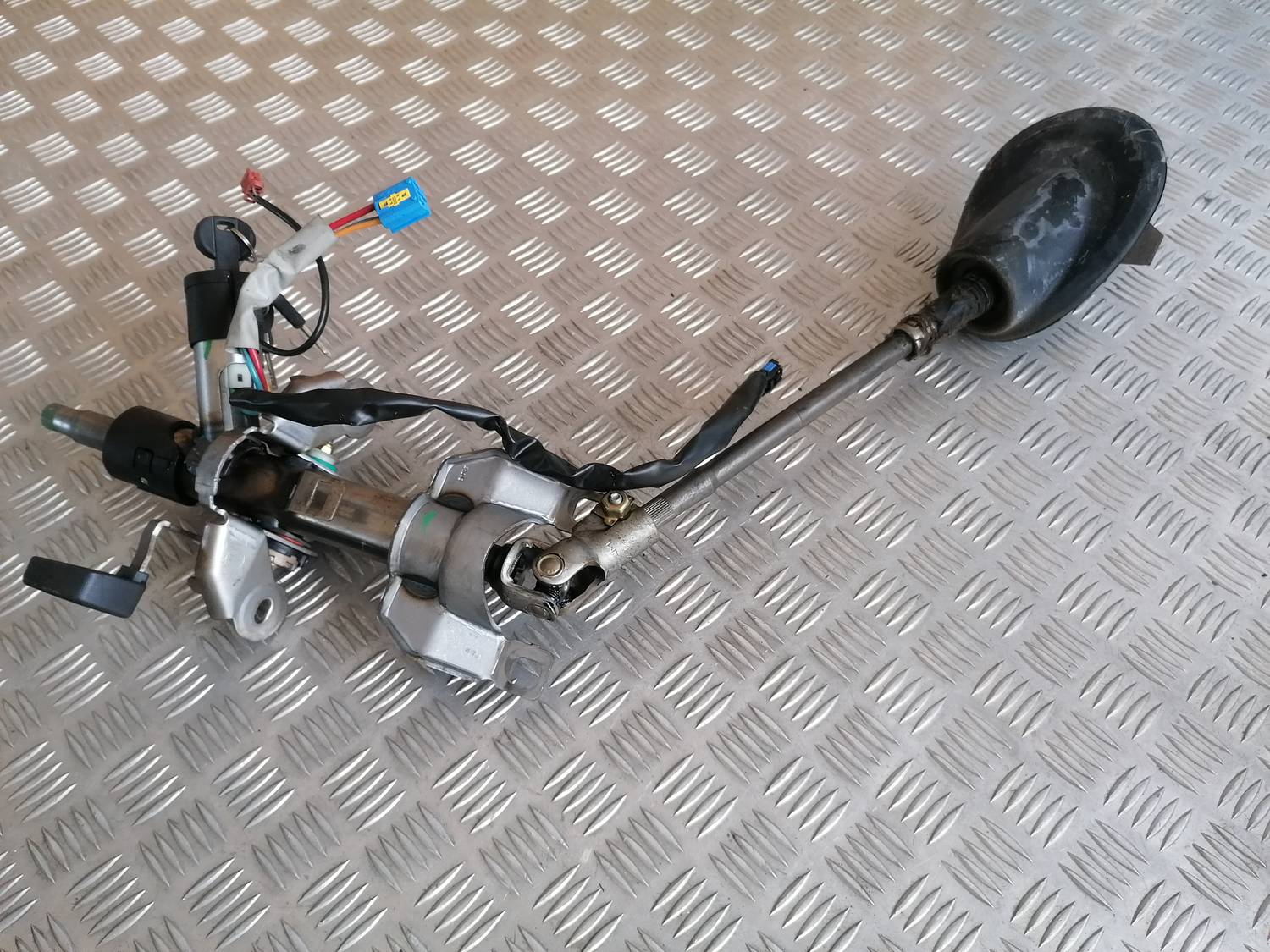 Stūres statne priekš XSARA PICASSO 2003 1 Stūres statne priekš XSARA PICASSO 2003