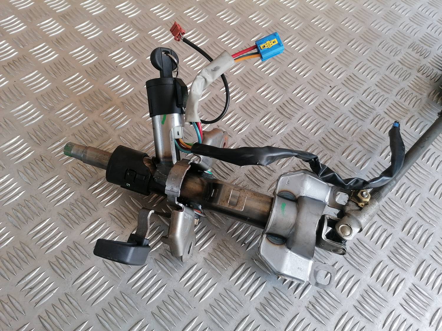 Stūres statne priekš XSARA PICASSO 2003 2 Stūres statne priekš XSARA PICASSO 2003