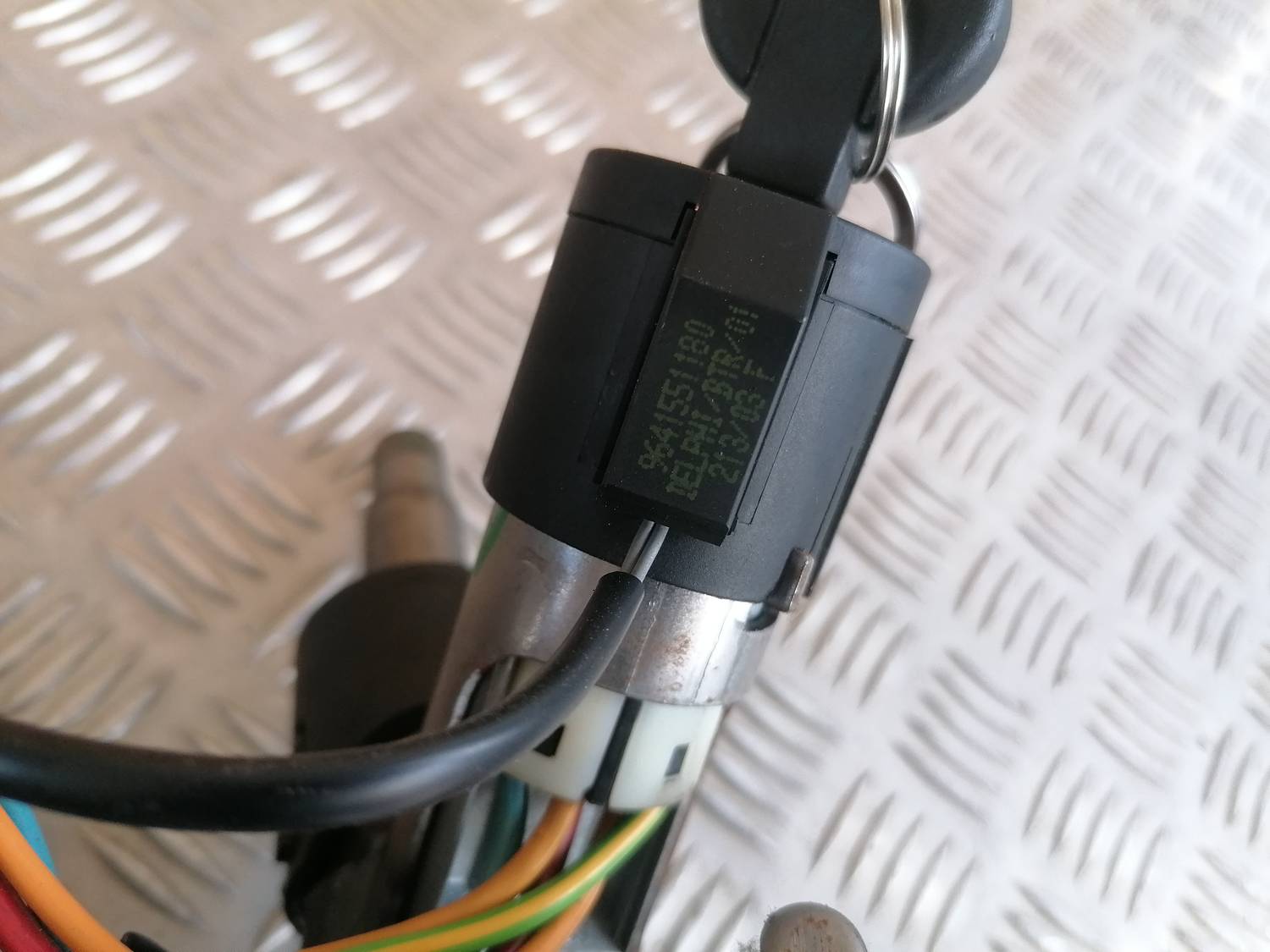 Stūres statne priekš XSARA PICASSO 2003 7 Stūres statne priekš XSARA PICASSO 2003