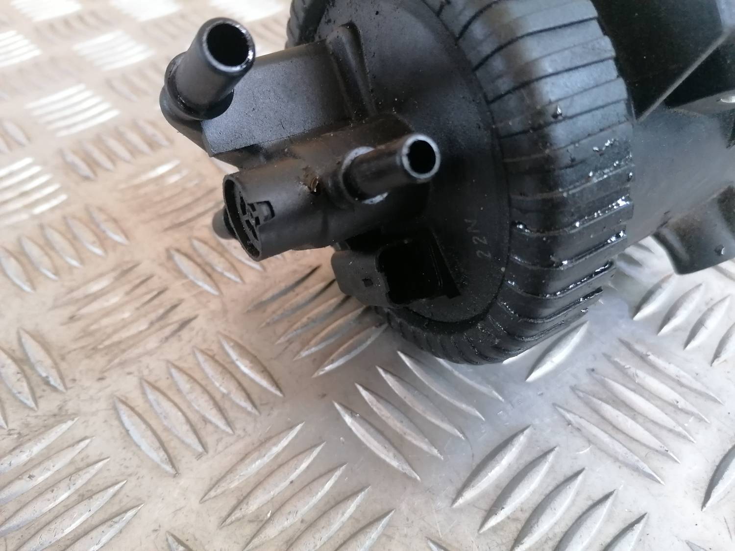 Degvielas filtra korpuss priekš XSARA PICASSO 2003 4 Degvielas filtra korpuss priekš XSARA PICASSO 2003