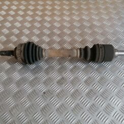 Pusass priekšējā kreisā priekš XSARA PICASSO 2003