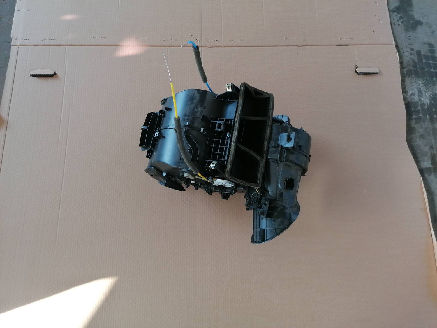 Salona sildītājs priekš XSARA PICASSO 2003 1 Salona sildītājs priekš XSARA PICASSO 2003