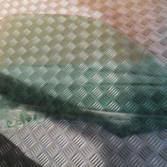 Priekšējo labo durvju stikls priekš XSARA PICASSO 2003