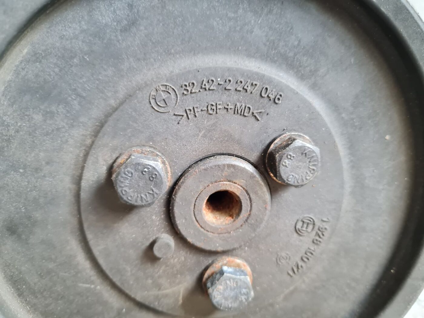 Hidrauliskais pastiprinātājs priekš BMW 318D E46 2002 SEDAN 11 Hidrauliskais pastiprinātājs priekš BMW 318D E46 2002 SEDAN