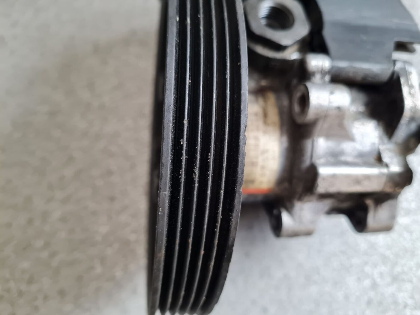 Hidrauliskais pastiprinātājs priekš BMW 318D E46 2002 SEDAN 9 Hidrauliskais pastiprinātājs priekš BMW 318D E46 2002 SEDAN