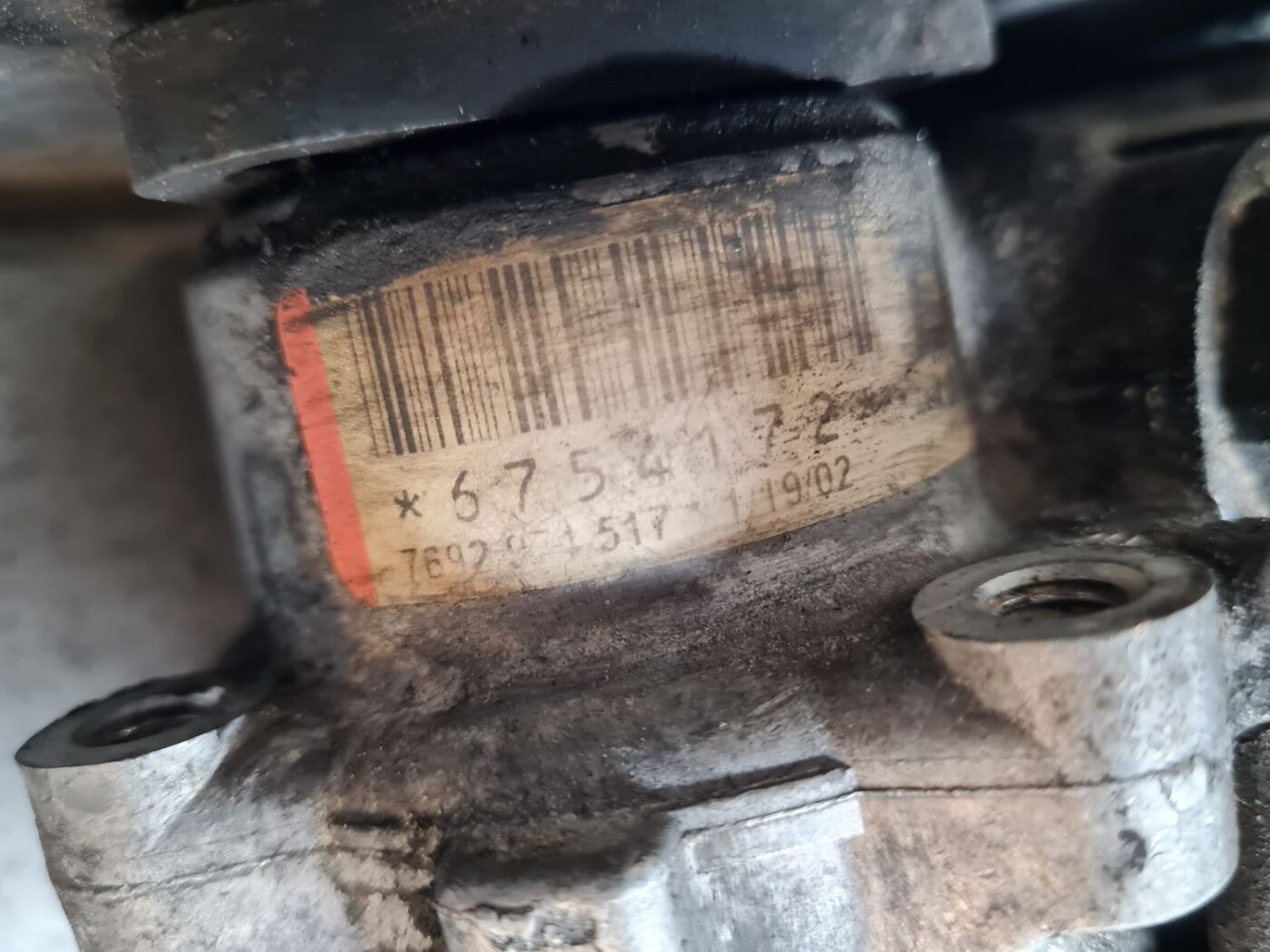 Hidrauliskais pastiprinātājs priekš BMW 318D E46 2002 SEDAN 7 Hidrauliskais pastiprinātājs priekš BMW 318D E46 2002 SEDAN