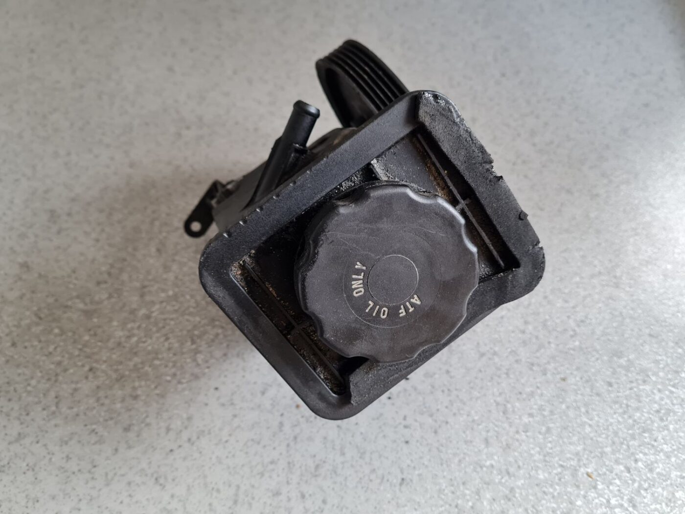 Hidrauliskais pastiprinātājs priekš BMW 318D E46 2002 SEDAN 3 Hidrauliskais pastiprinātājs priekš BMW 318D E46 2002 SEDAN