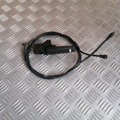 Pārsega slēdzenes trose priekš OPEL ASTRA J 2012