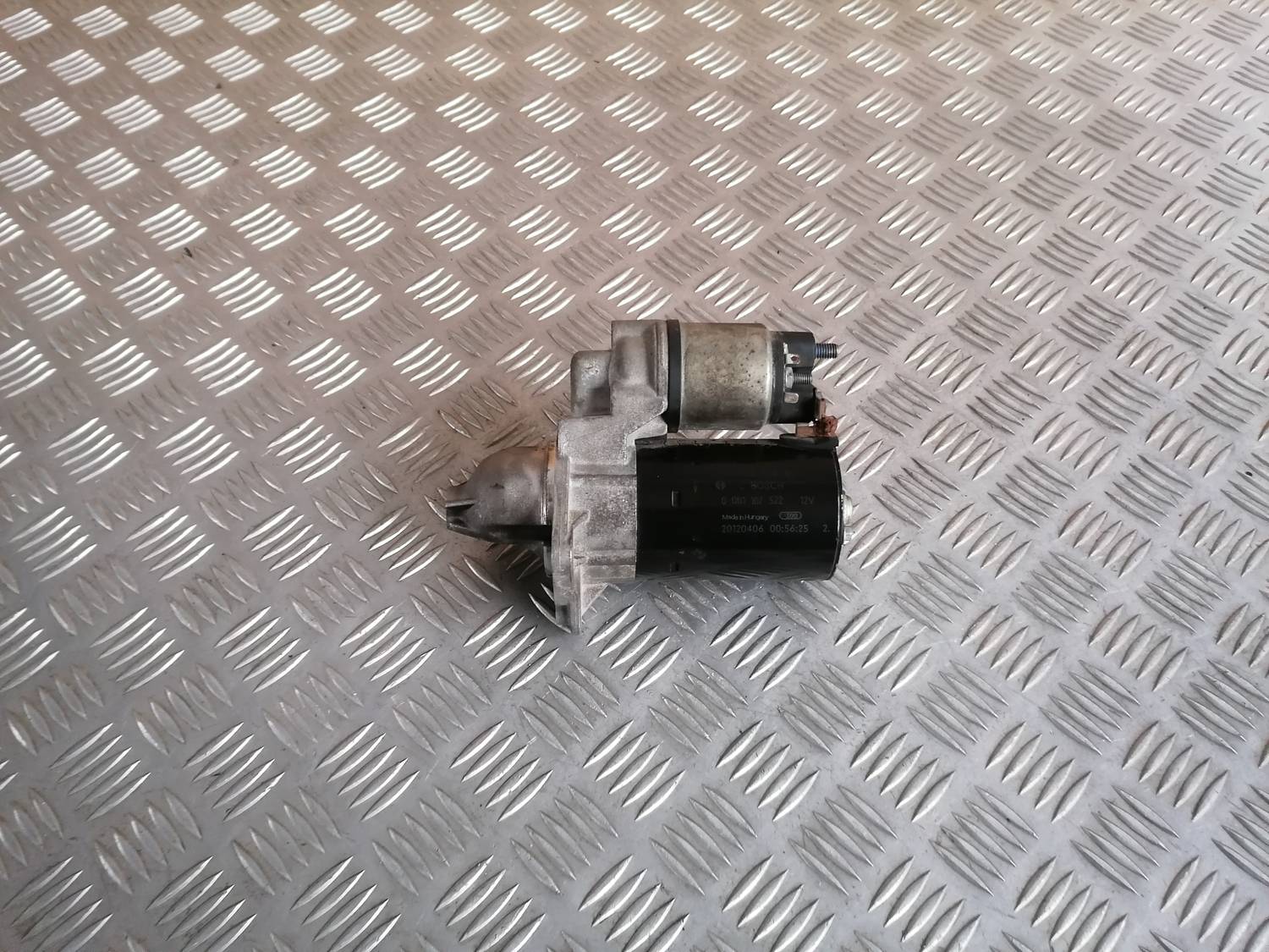 Starteris priekš OPEL ASTRA J 2012 1 Starteris priekš OPEL ASTRA J 2012