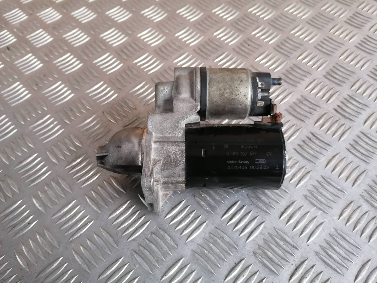 Starteris priekš OPEL ASTRA J 2012 3 Starteris priekš OPEL ASTRA J 2012