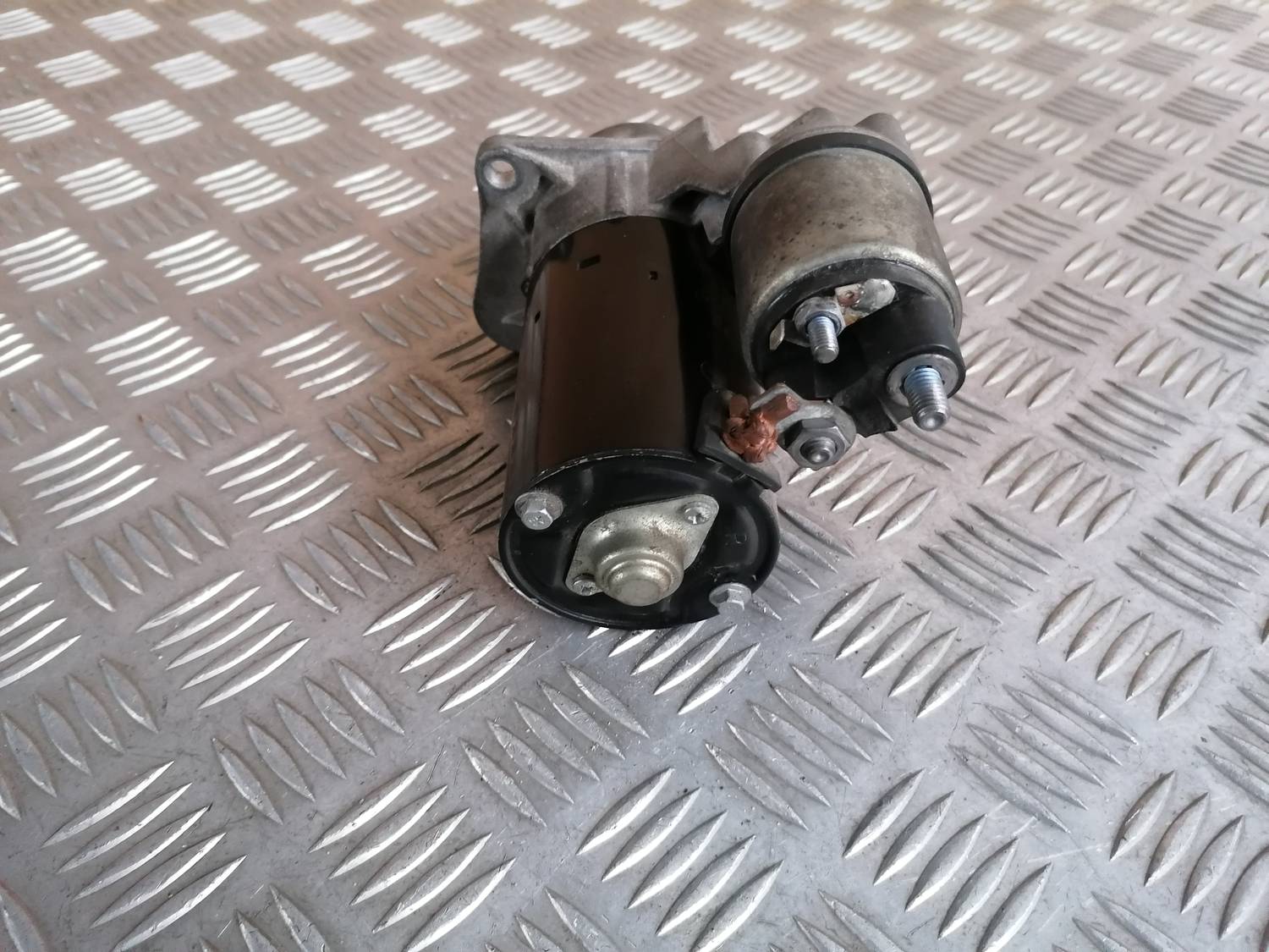 Starteris priekš OPEL ASTRA J 2012 5 Starteris priekš OPEL ASTRA J 2012