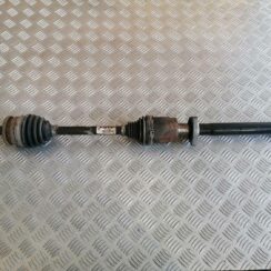 Pusass priekšēja labā priekš OPEL ASTRA J 2012