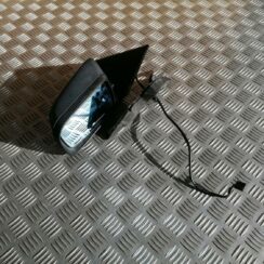 Ārējais spogulis, pa kreisi priekš BMW 318D E46 2002 SEDAN