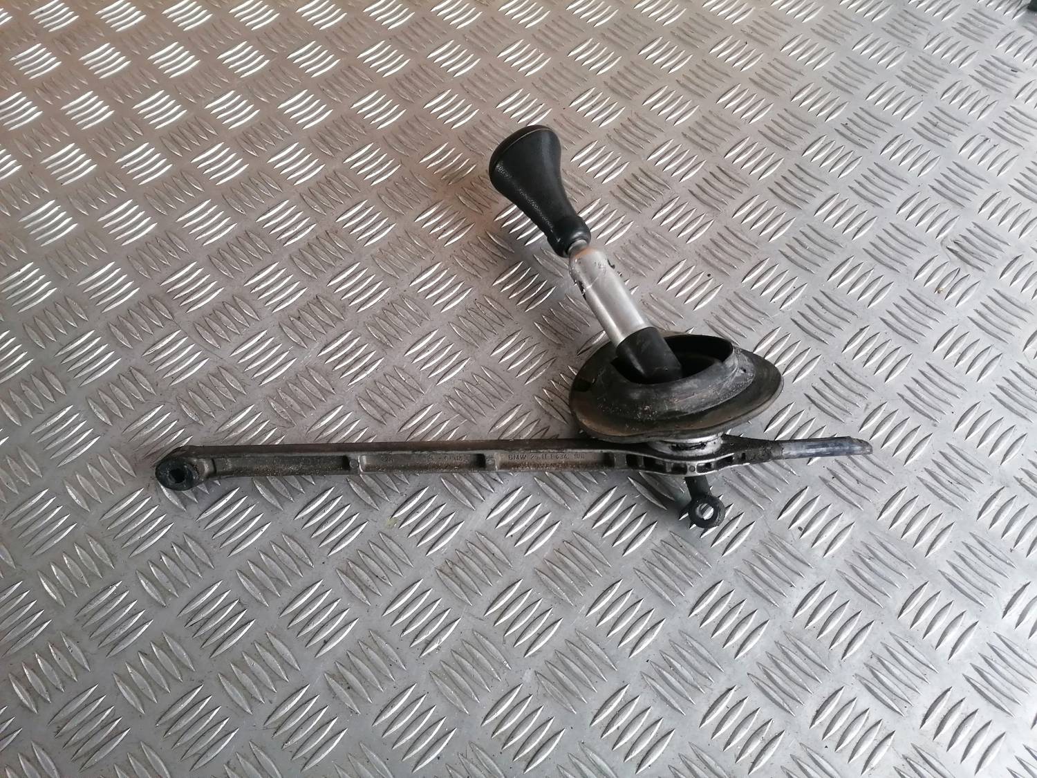 Ātrumu pārslēgšanas slēdzis priekš BMW 318D E46 2002 SEDAN 1 Ātrumu pārslēgšanas slēdzis priekš BMW 318D E46 2002 SEDAN