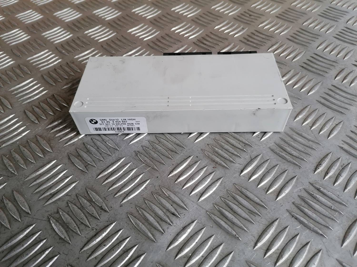 Komforta vadības bloks priekš BMW 318D E46 2002 SEDAN 2 Komforta vadības bloks priekš BMW 318D E46 2002 SEDAN