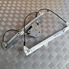 Stikla pacelšanas mehānisms priekšējais labais priekš BMW 318D E46 2002 SEDAN