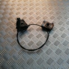 Pārsega slēdzene priekš BMW 318D E46 2002 SEDAN