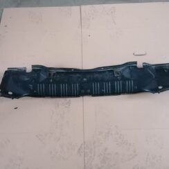 Bagažnieka nodalījuma sliekšņa uzlika priekš BMW 318D E46 2002 SEDAN