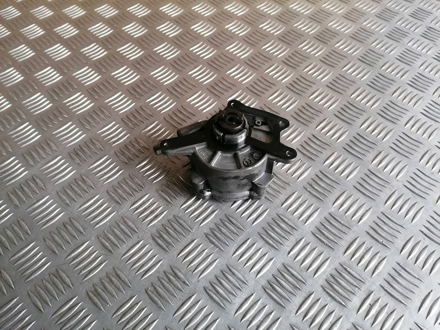 Vakuuma sūknis priekš MERCEDES BENZ ML280 2008 OBSIDIAN BLACK