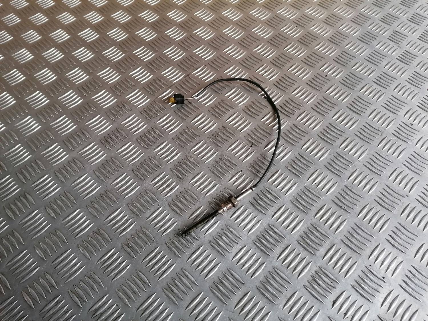 Izplūdes gāzu temperatūras devējs priekš MERCEDES BENZ ML280 2008 OBSIDIAN BLACK