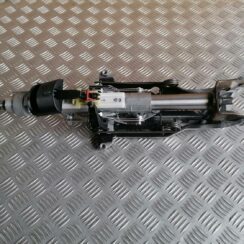 Stūres statne priekš MERCEDES BENZ ML280 2008 OBSIDIAN BLACK