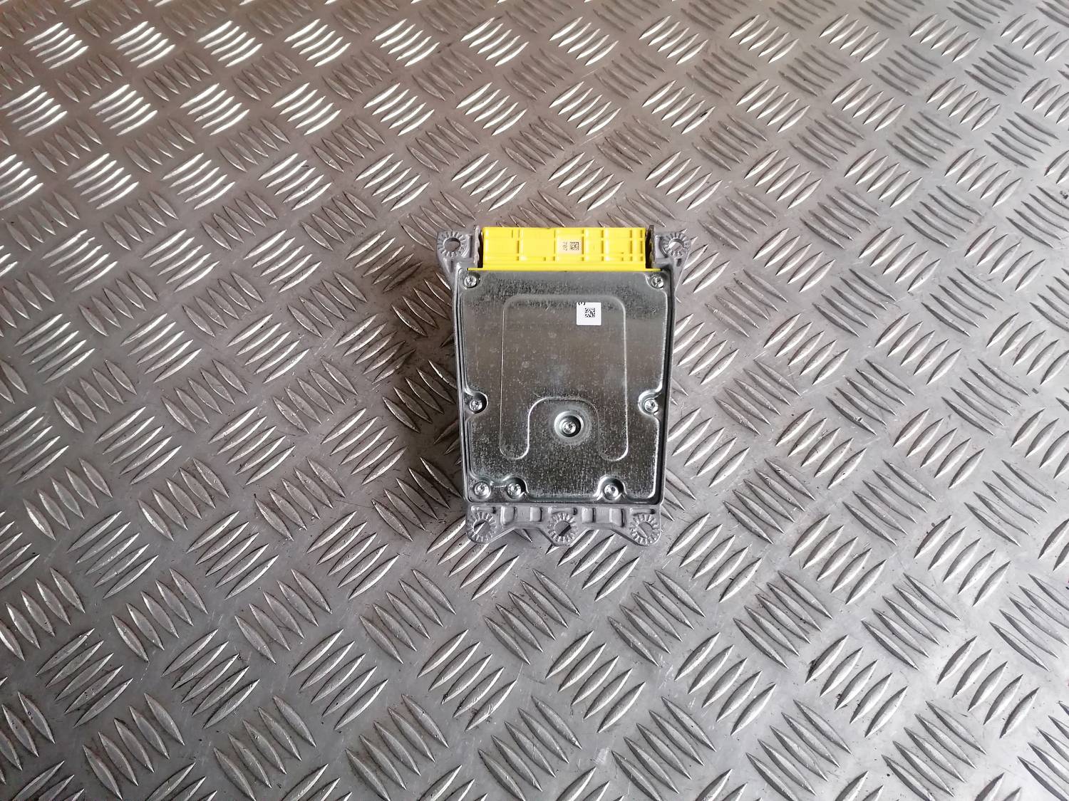 Drošības spilvena vadības bloks priekš MERCEDES BENZ ML280 2008 OBSIDIAN BLACK