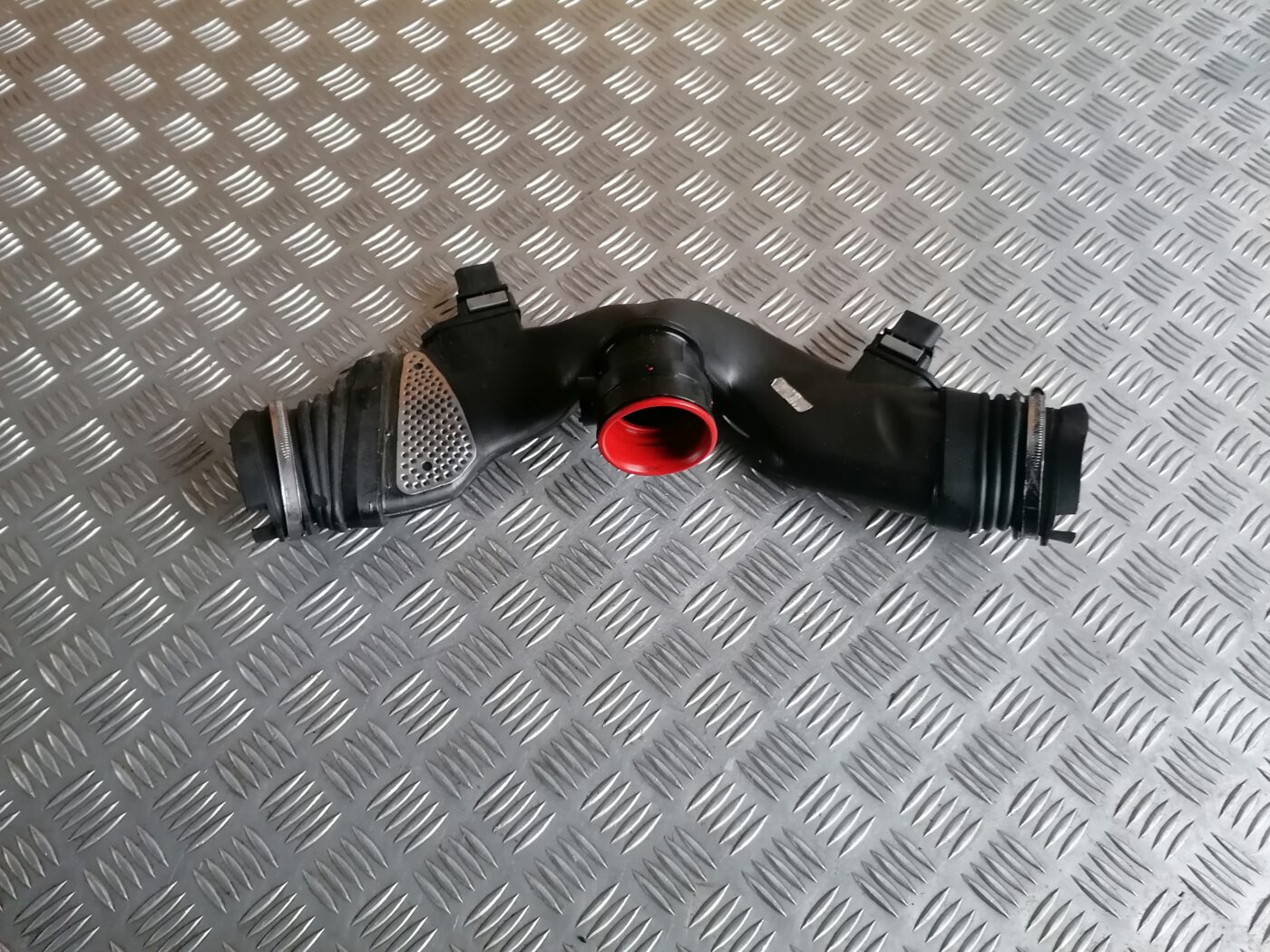 Gaisa plūsmas mērītājs priekš MERCEDES BENZ ML280 2008 OBSIDIAN BLACK