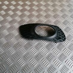 Miglas luktura reste, pa labi priekš MERCEDES BENZ ML280 2008 OBSIDIAN BLACK