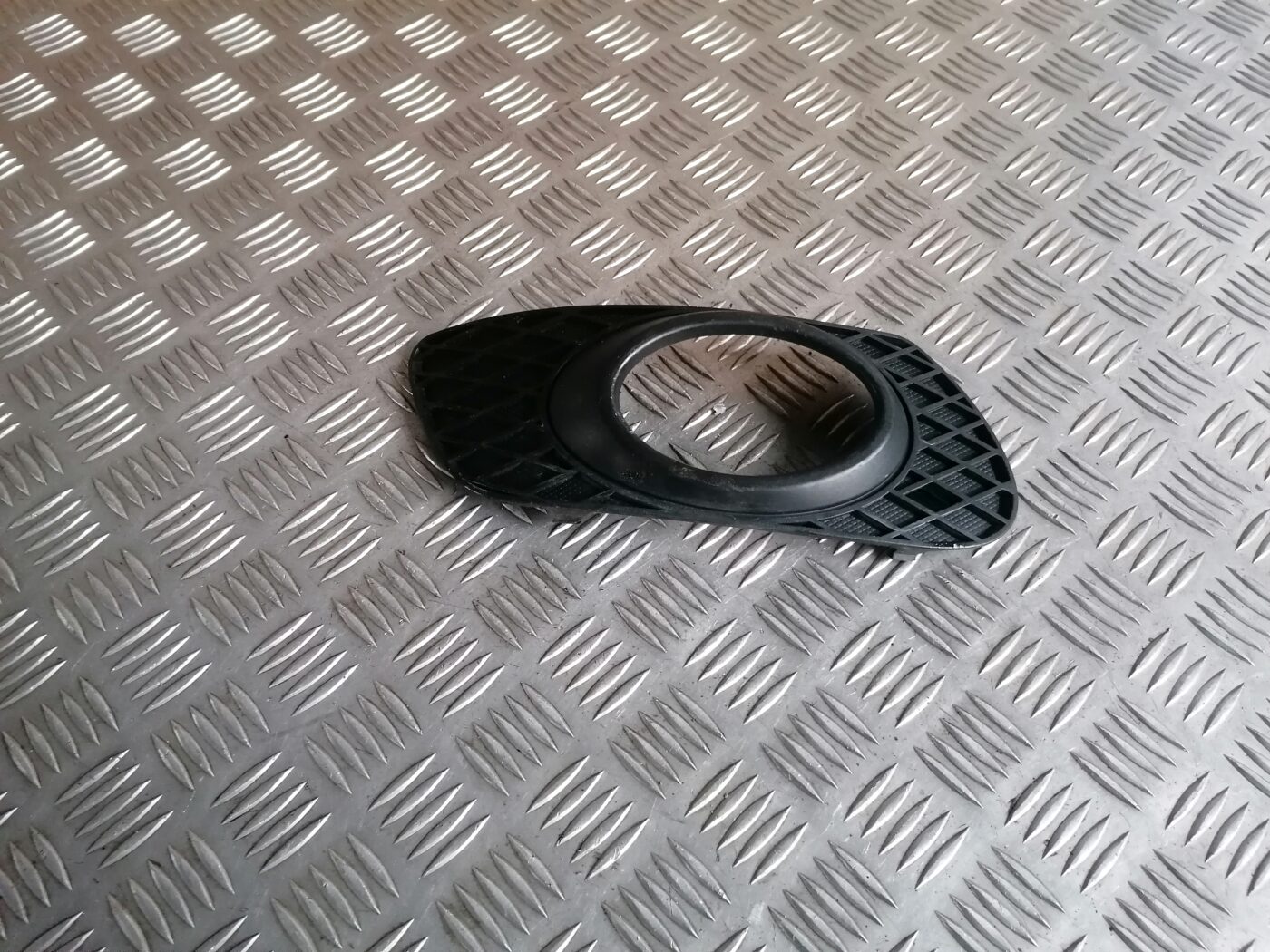 Miglas luktura reste, pa labi priekš MERCEDES BENZ ML280 2008 OBSIDIAN BLACK