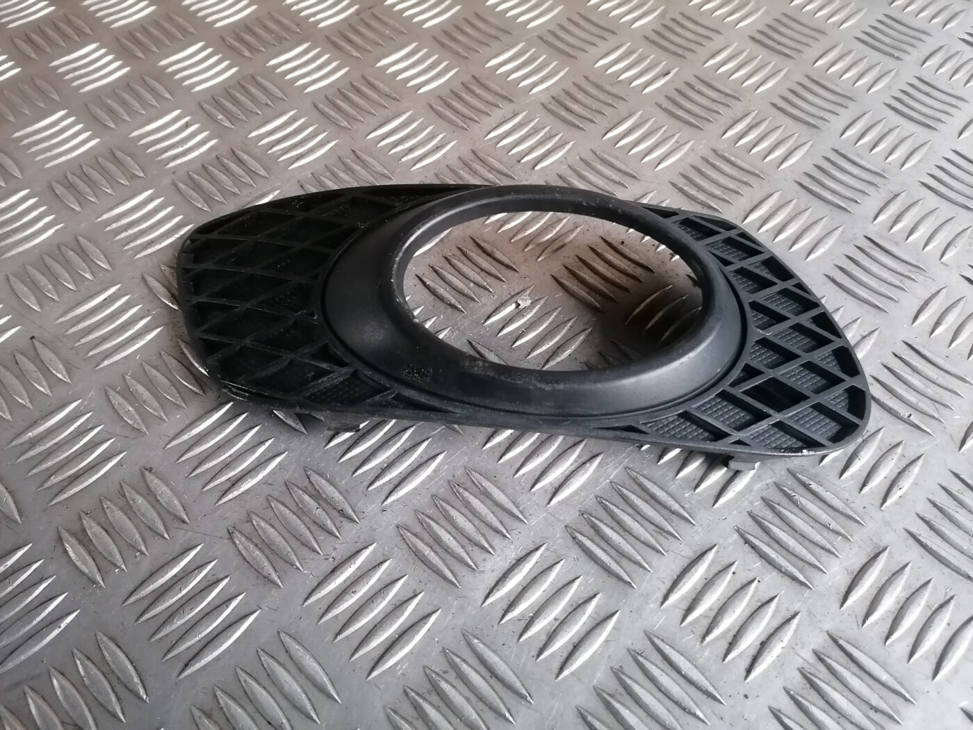 Miglas luktura reste, pa labi priekš MERCEDES BENZ ML280 2008 OBSIDIAN BLACK