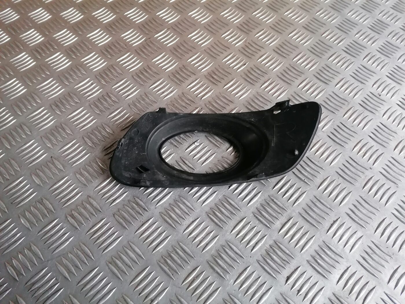 Miglas luktura reste, pa labi priekš MERCEDES BENZ ML280 2008 OBSIDIAN BLACK