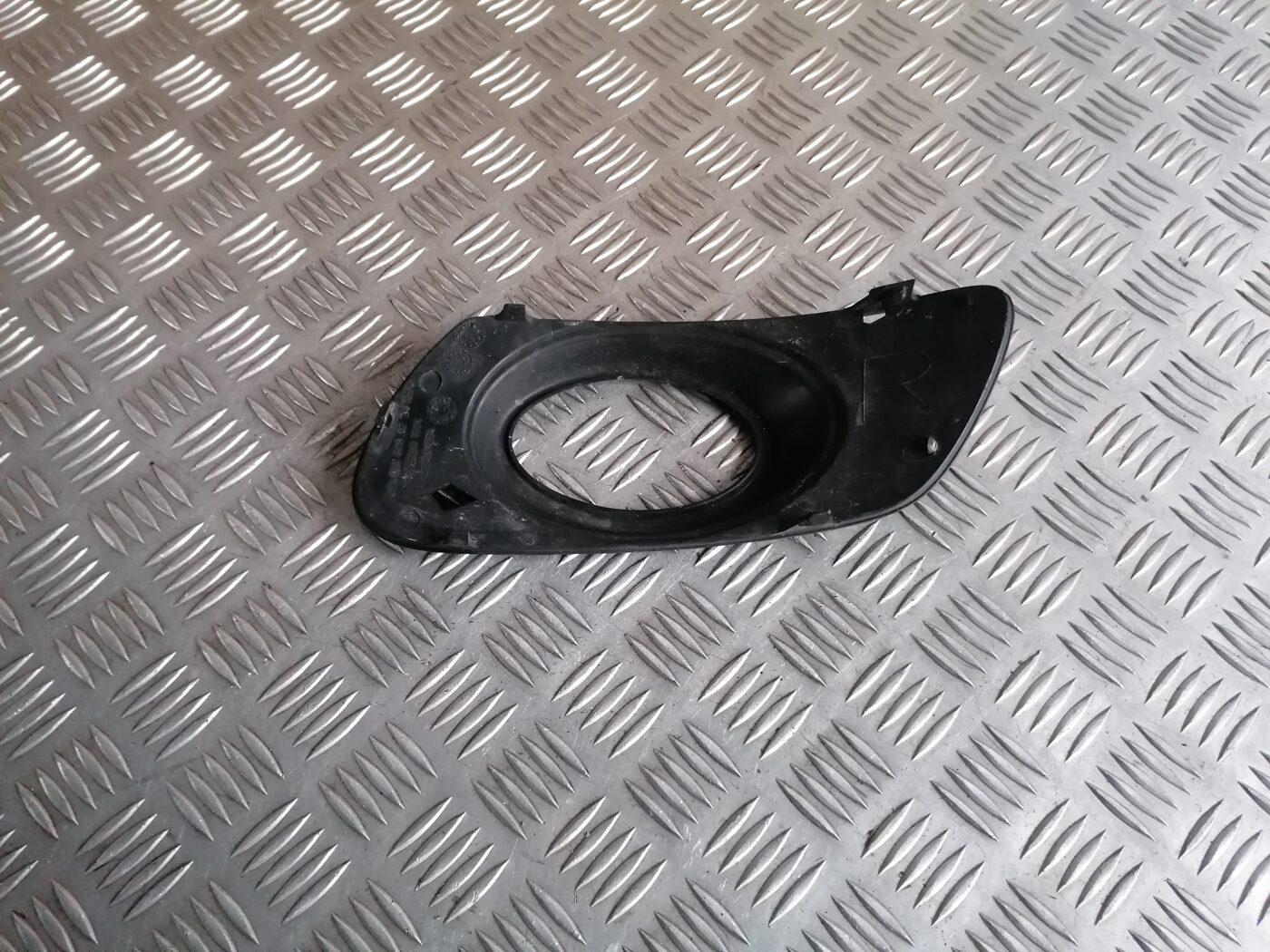 Miglas luktura reste, pa labi priekš MERCEDES BENZ ML280 2008 OBSIDIAN BLACK