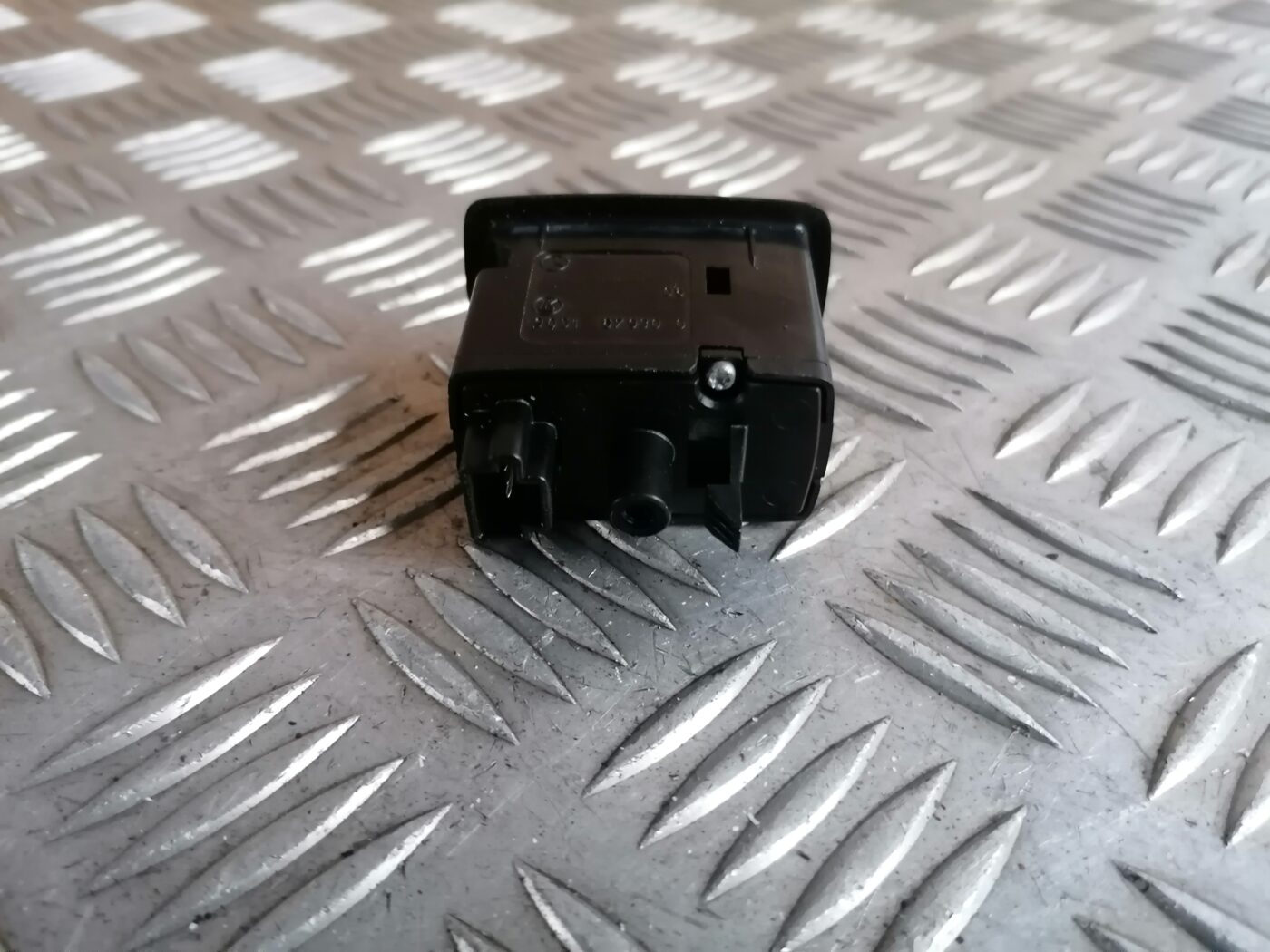 Stikla pacelšanas poga priekš MERCEDES BENZ ML280 2008 OBSIDIAN BLACK