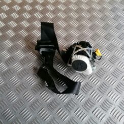 Aizmugurējā labā drošības josta priekš MERCEDES BENZ ML280 2008 OBSIDIAN BLACK