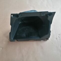 Mantu nodalījums bagāžniekā priekš MERCEDES BENZ ML280 2008 OBSIDIAN BLACK