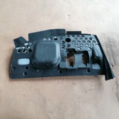 Mērinstrumentu paneļa apakšēja apdare priekš MERCEDES BENZ ML280 2008 OBSIDIAN BLACK