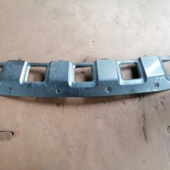 Priekšēja bufera uzlika priekš MERCEDES BENZ ML280 2008 OBSIDIAN BLACK