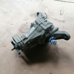 Aizmugurējais reduktors priekš MERCEDES BENZ ML280 2008 OBSIDIAN BLACK