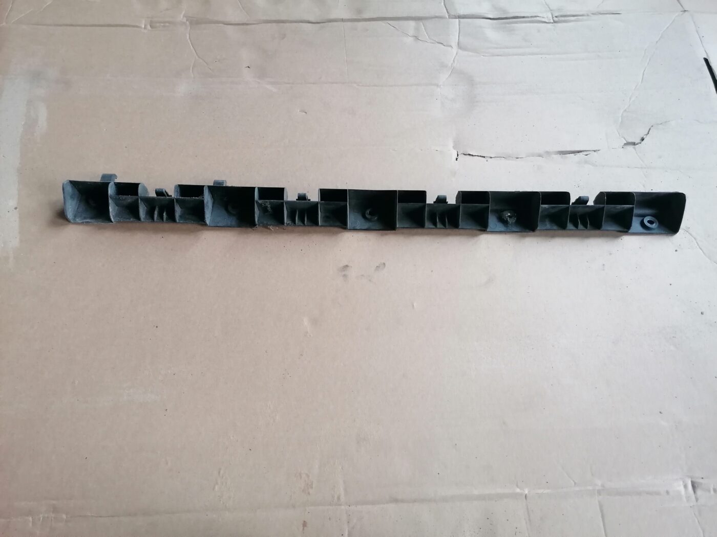 Sliekšņa kronšteins priekš MERCEDES BENZ ML280 2008 OBSIDIAN BLACK