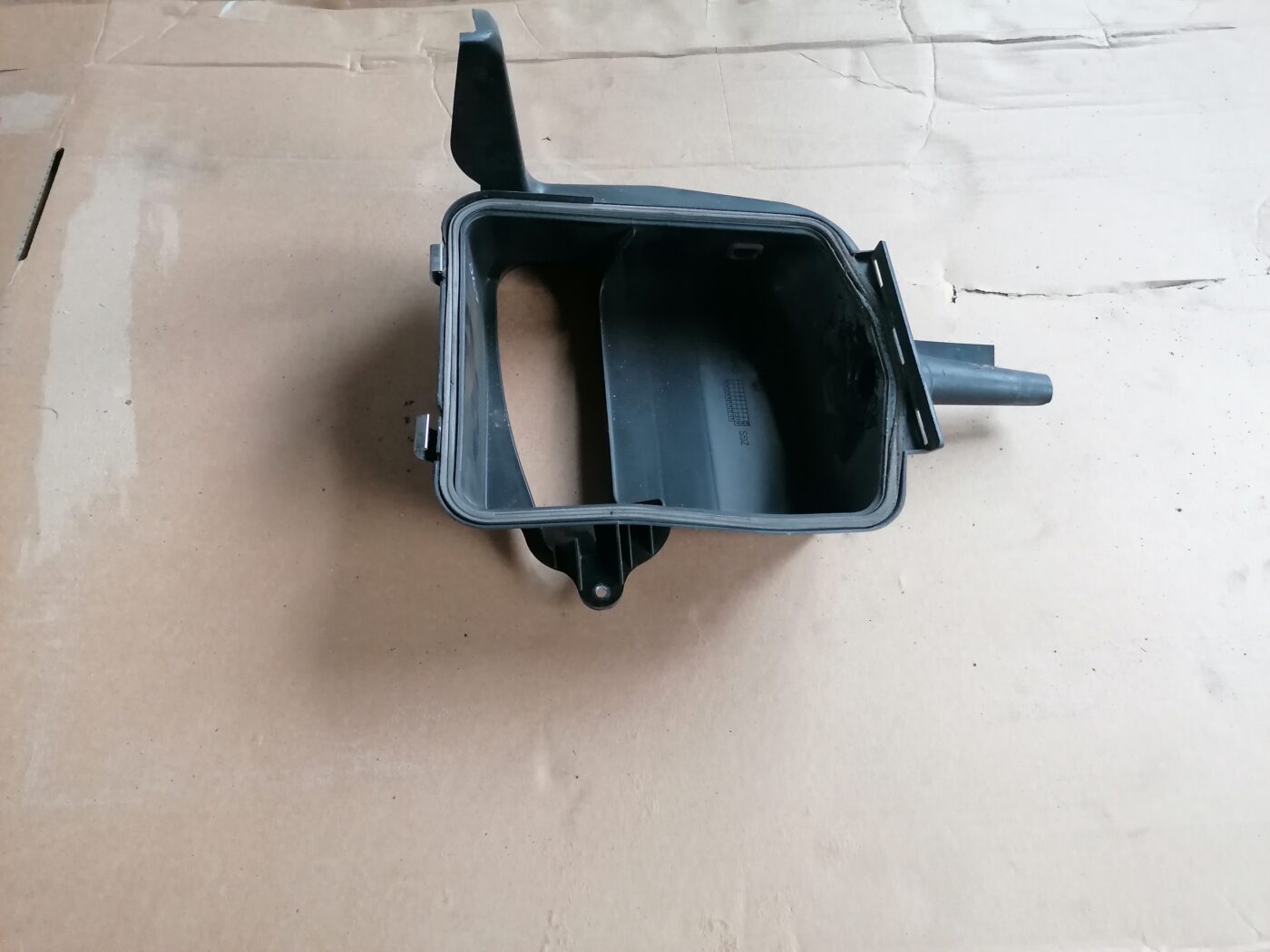 Salona gaisa vads priekš MERCEDES BENZ ML280 2008 OBSIDIAN BLACK 3 Salona gaisa vads priekš MERCEDES BENZ ML280 2008 OBSIDIAN BLACK