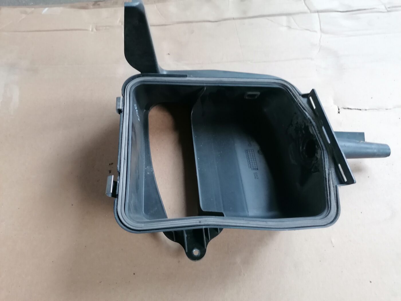 Salona gaisa vads priekš MERCEDES BENZ ML280 2008 OBSIDIAN BLACK 4 Salona gaisa vads priekš MERCEDES BENZ ML280 2008 OBSIDIAN BLACK