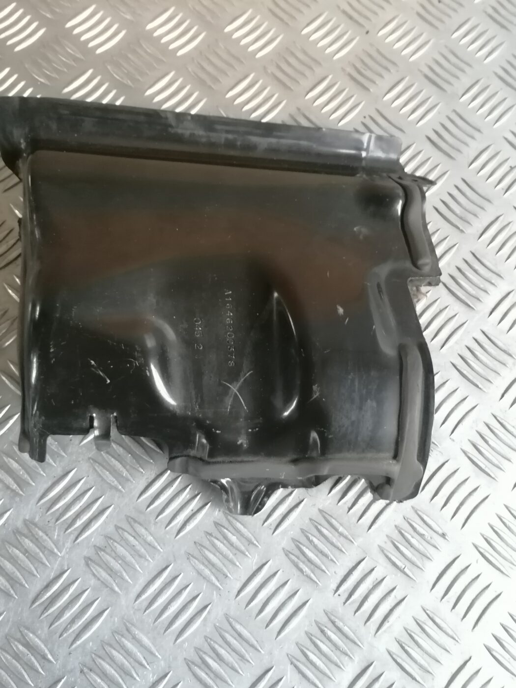 Pārsega trokšņa izolācija priekš MERCEDES BENZ ML280 2008 OBSIDIAN BLACK 5 Pārsega trokšņa izolācija priekš MERCEDES BENZ ML280 2008 OBSIDIAN BLACK